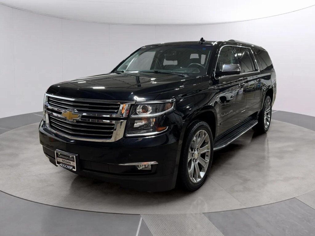 2016 Chevrolet Suburban LTZ San Clemente CA