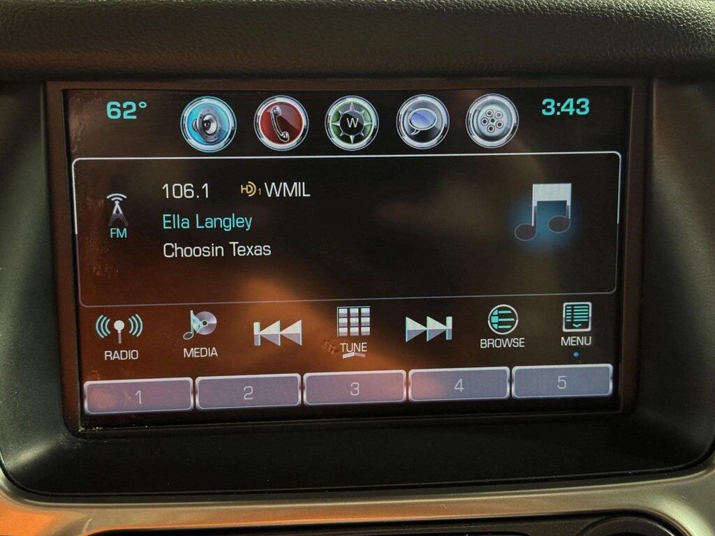 2016 Chevrolet Suburban LTZ San Clemente CA