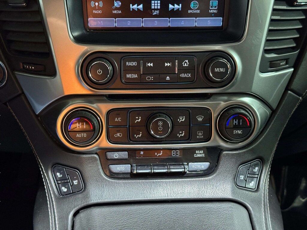 2016 Chevrolet Suburban LTZ San Clemente CA