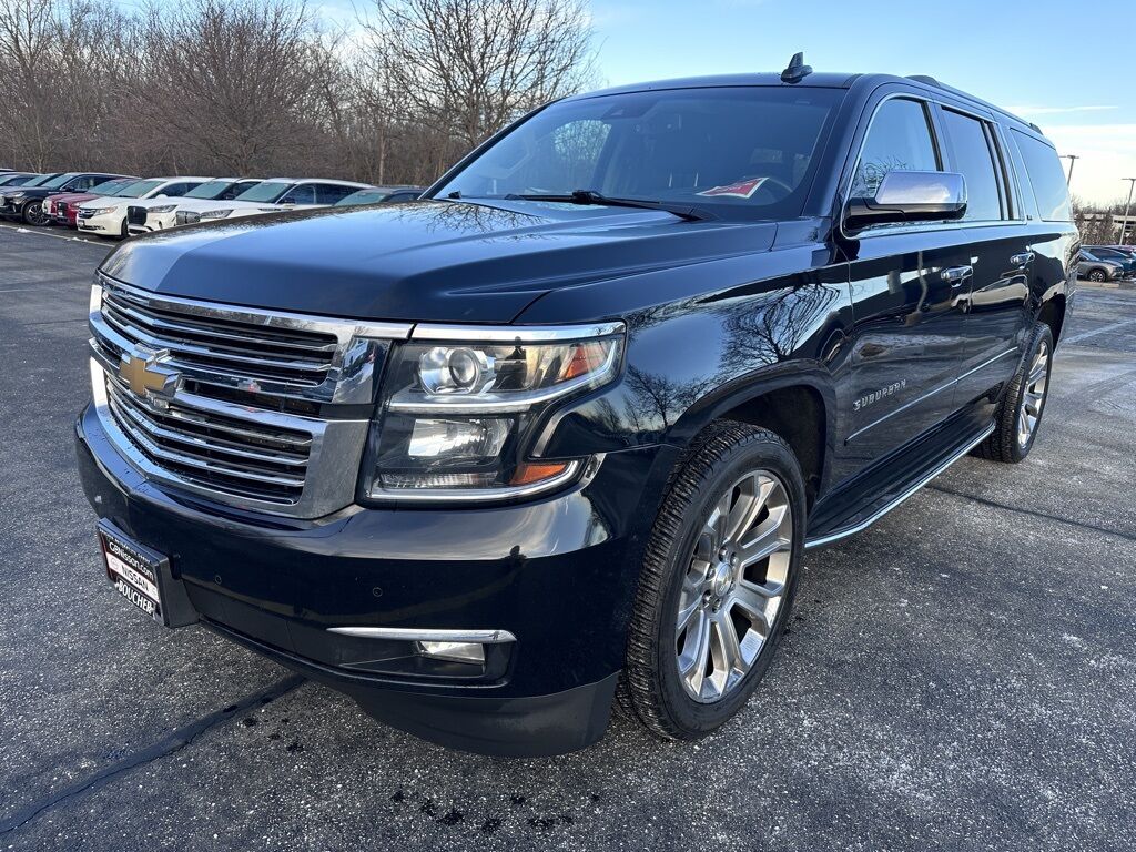 2016 Chevrolet Suburban LTZ San Clemente CA