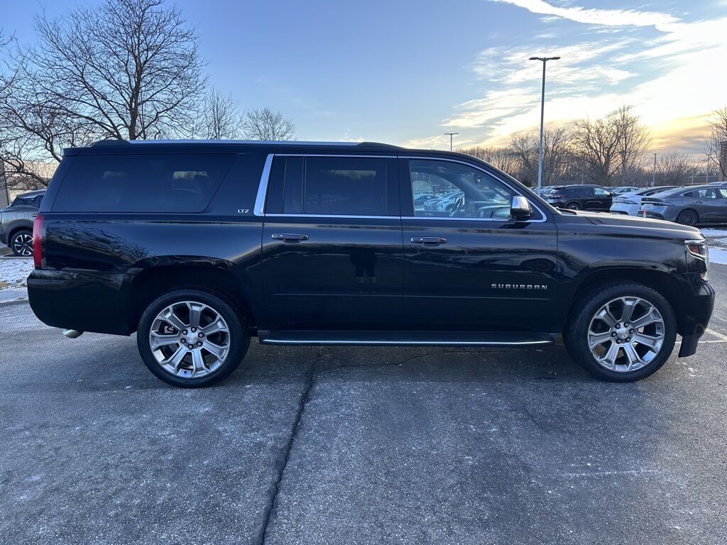 2016 Chevrolet Suburban LTZ San Clemente CA