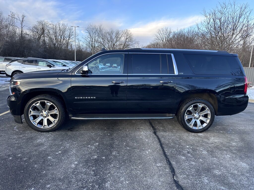 2016 Chevrolet Suburban LTZ San Clemente CA