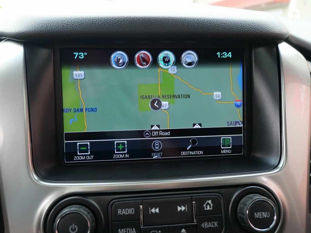 2016 Chevrolet Tahoe LT Mt Pleasant MI