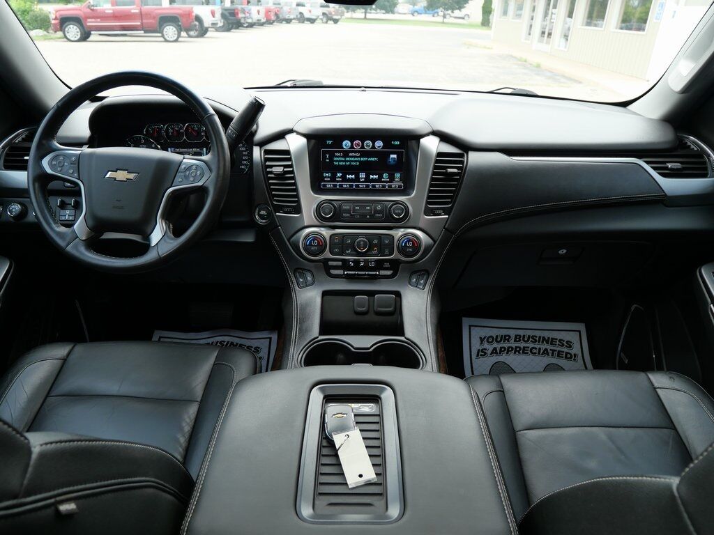 2016 Chevrolet Tahoe LT Mt Pleasant MI