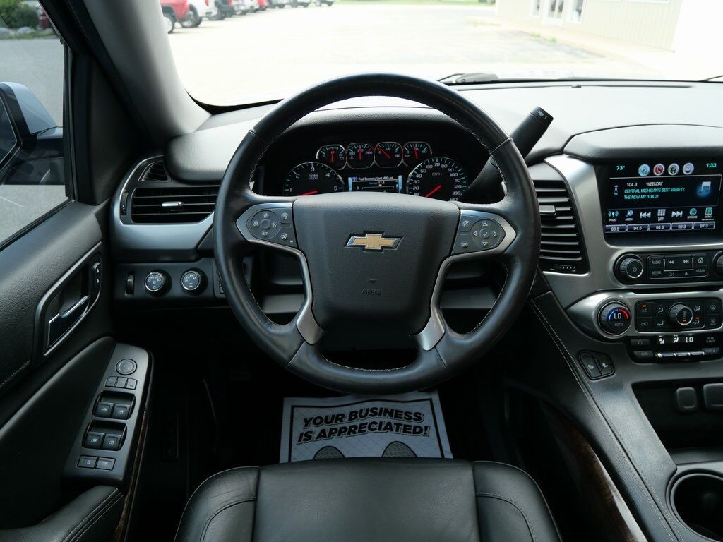 2016 Chevrolet Tahoe LT Mt Pleasant MI