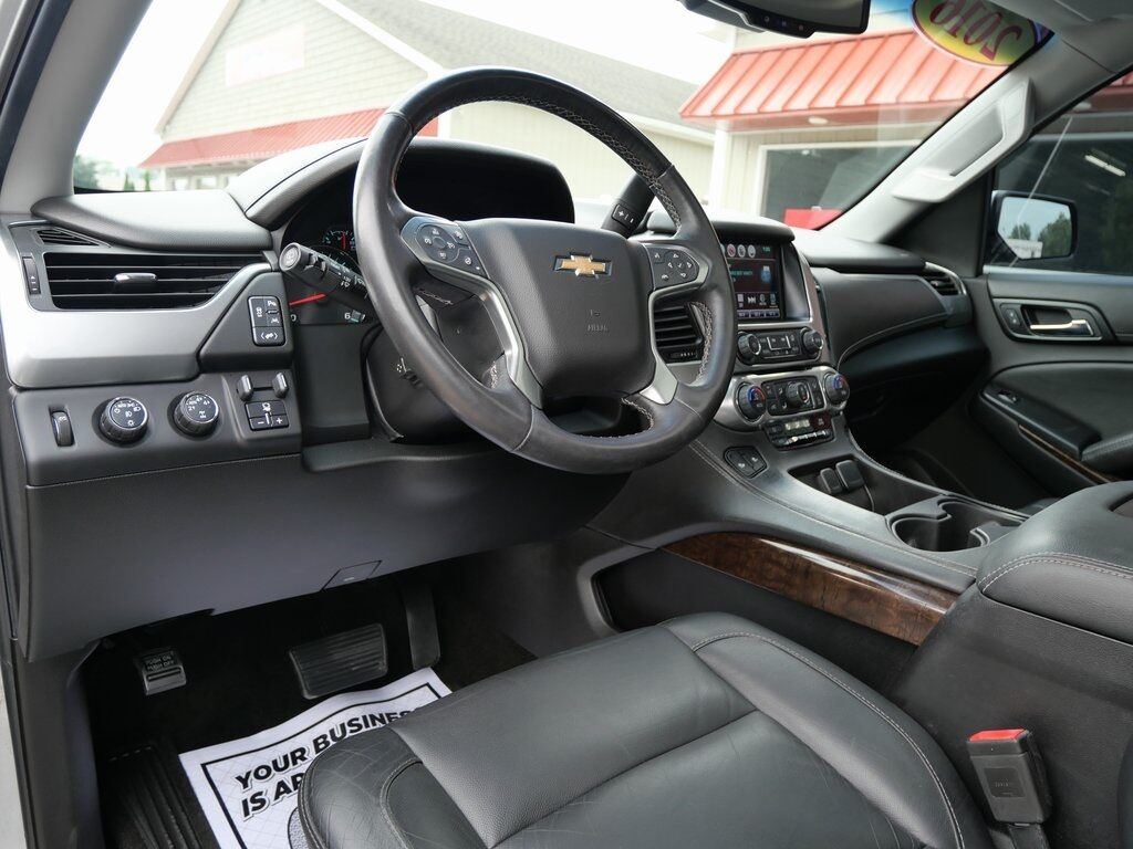 2016 Chevrolet Tahoe LT Mt Pleasant MI
