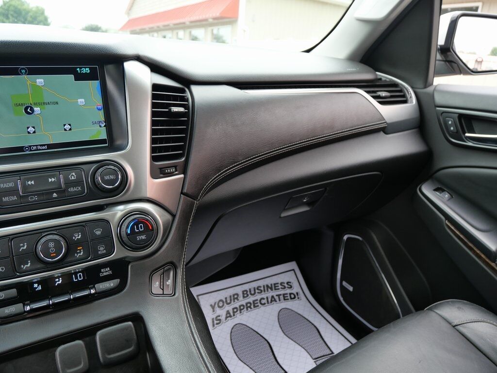 2016 Chevrolet Tahoe LT Mt Pleasant MI