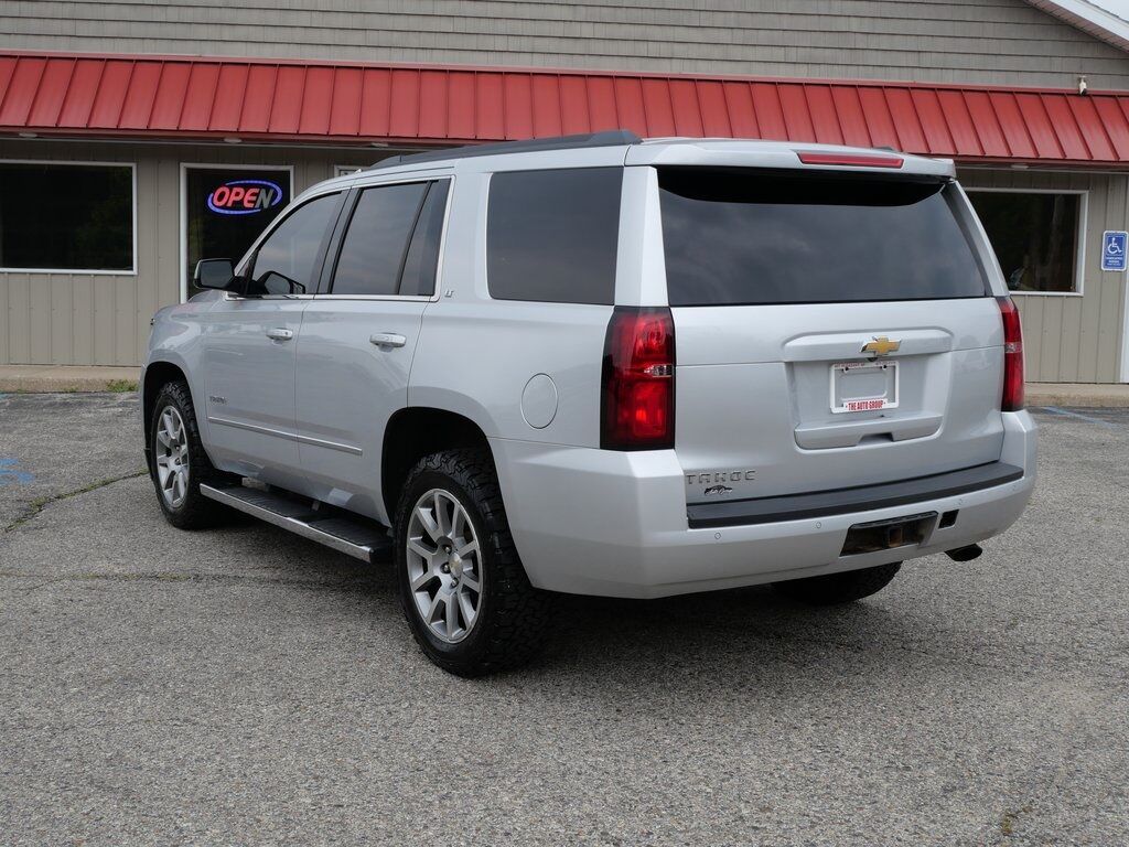 2016 Chevrolet Tahoe LT Mt Pleasant MI