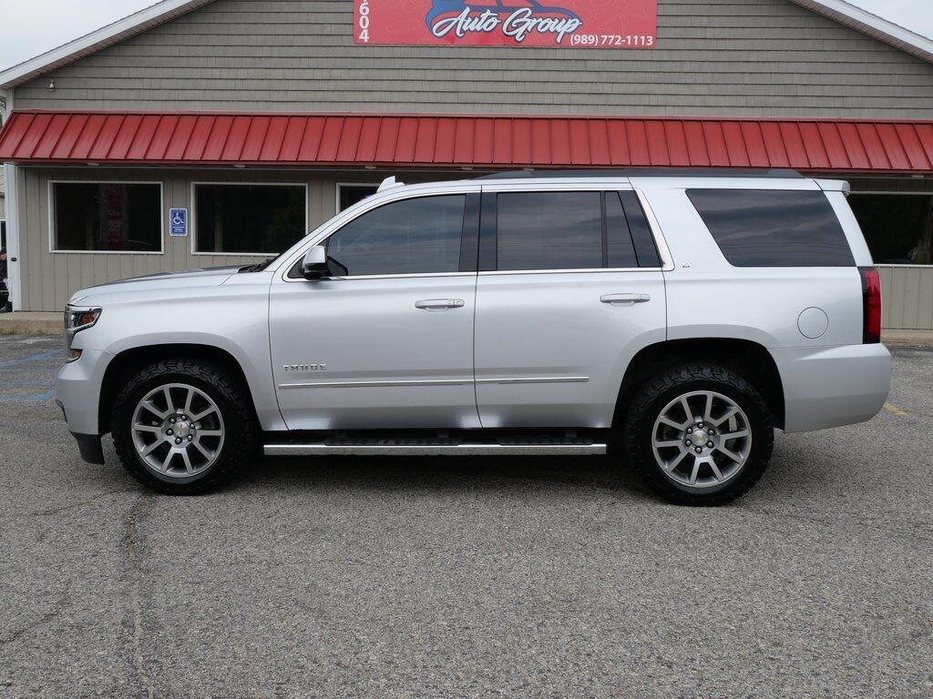 2016 Chevrolet Tahoe LT Mt Pleasant MI