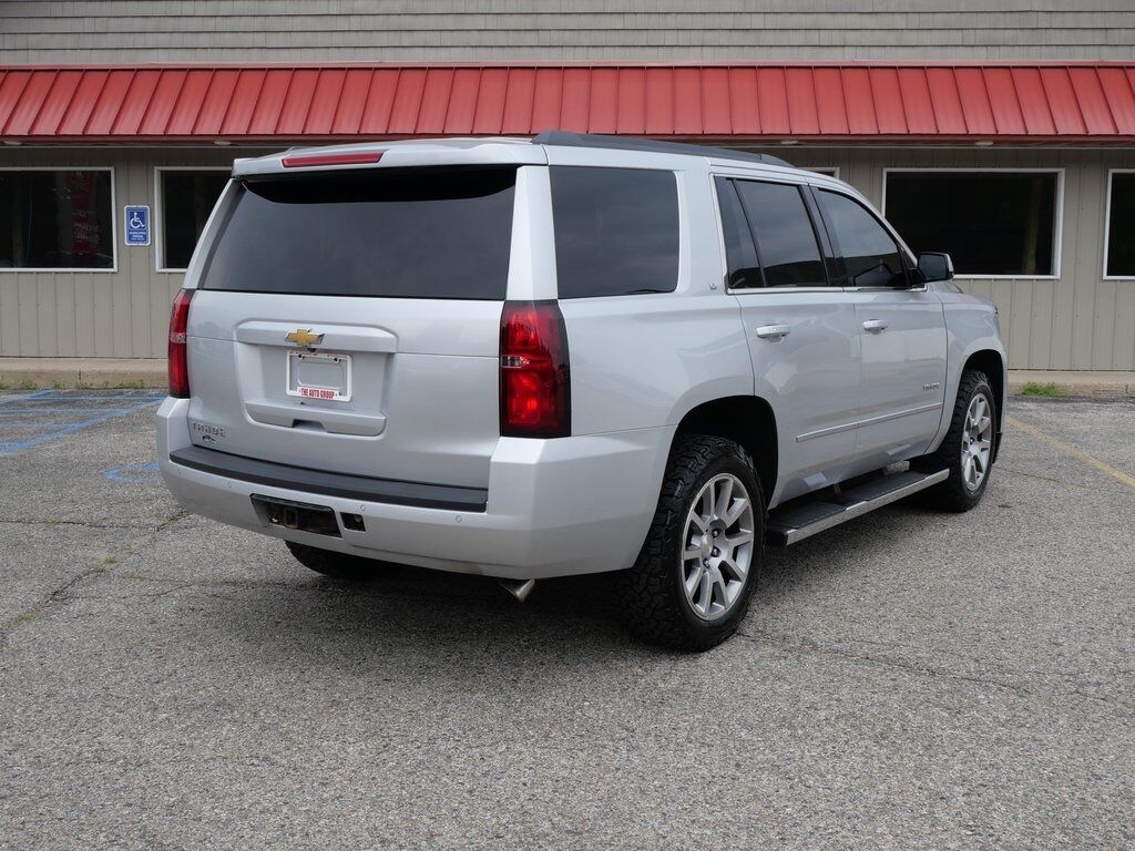 2016 Chevrolet Tahoe LT Mt Pleasant MI