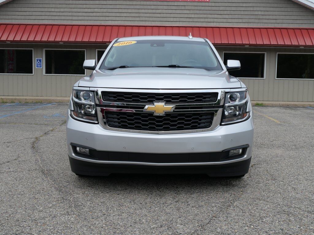 2016 Chevrolet Tahoe LT Mt Pleasant MI