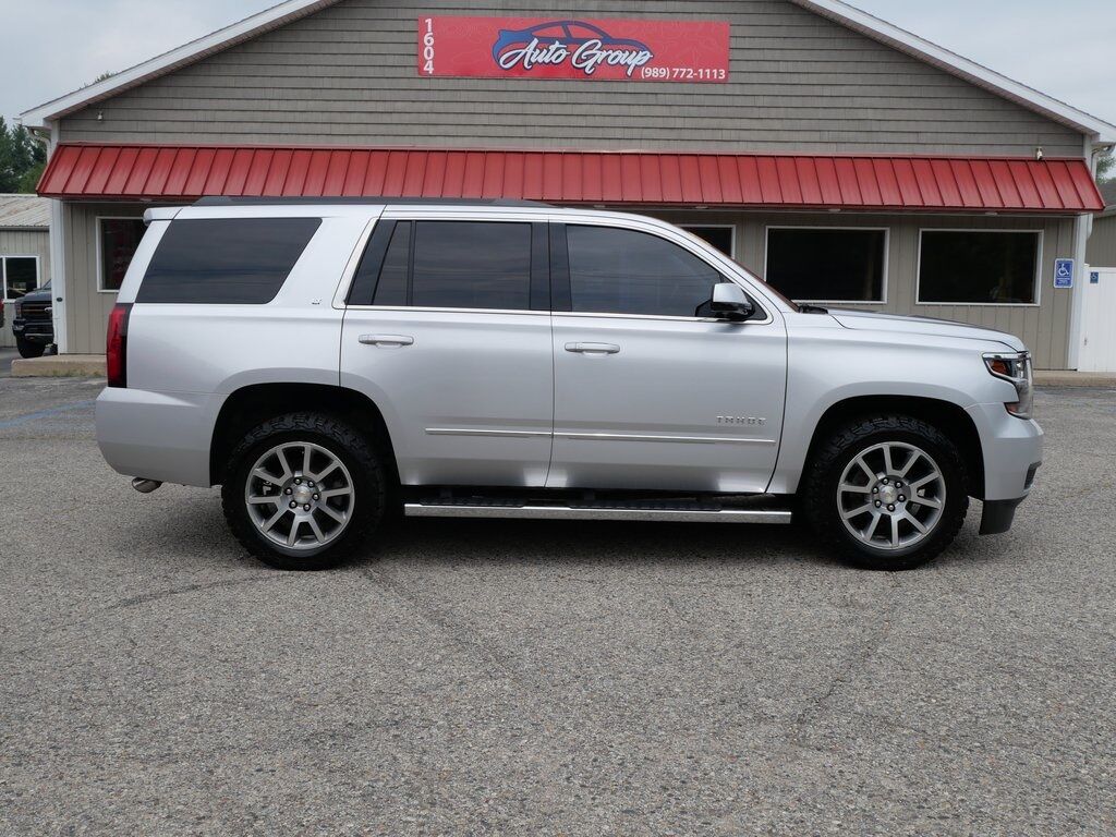 2016 Chevrolet Tahoe LT Mt Pleasant MI