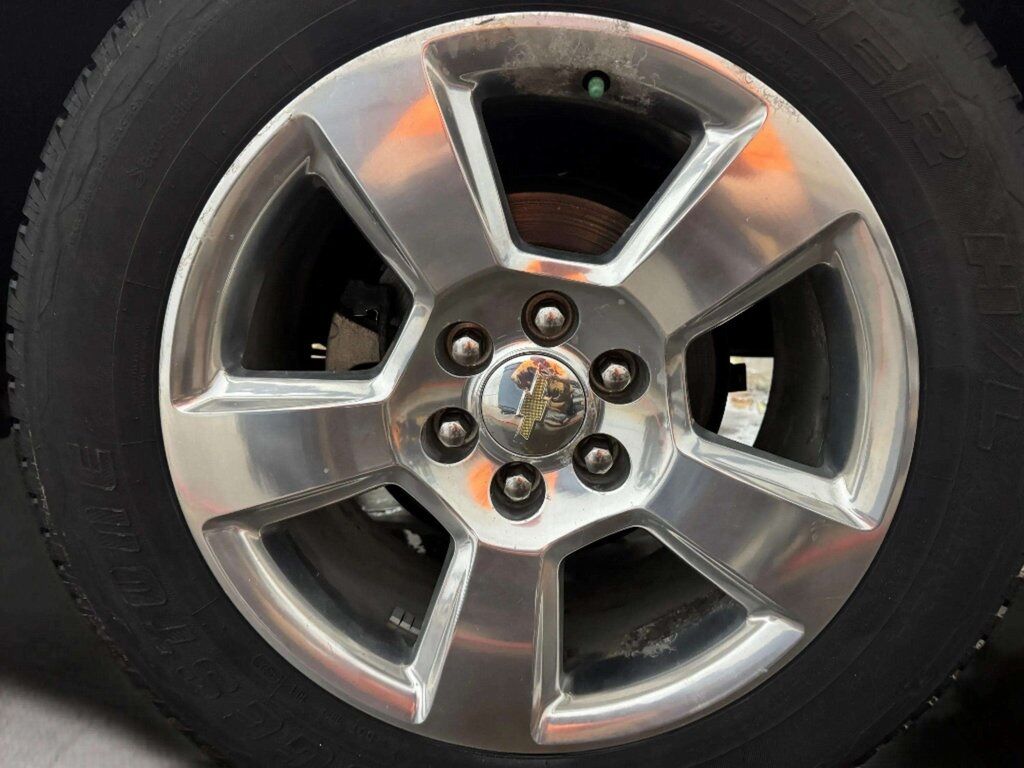 2016 Chevrolet Tahoe LT w/Luxury Pkg San Clemente CA