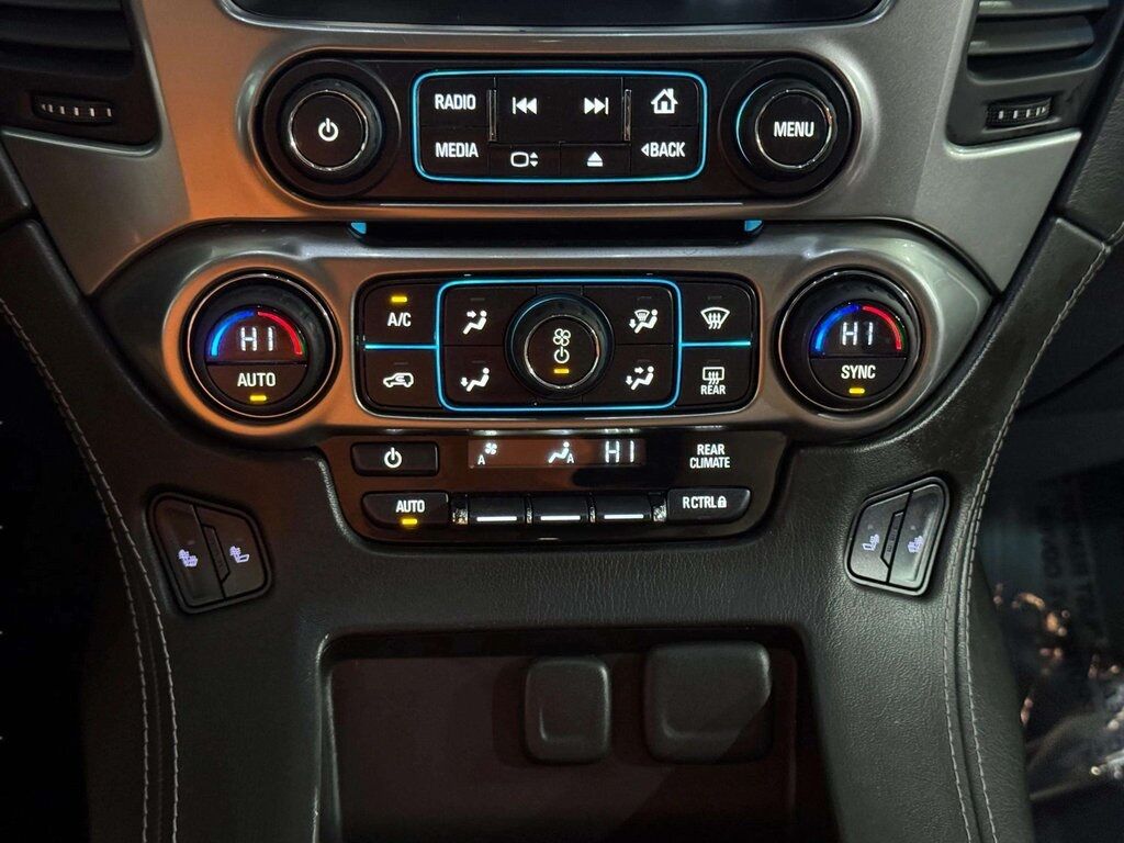 2016 Chevrolet Tahoe LT w/Luxury Pkg San Clemente CA