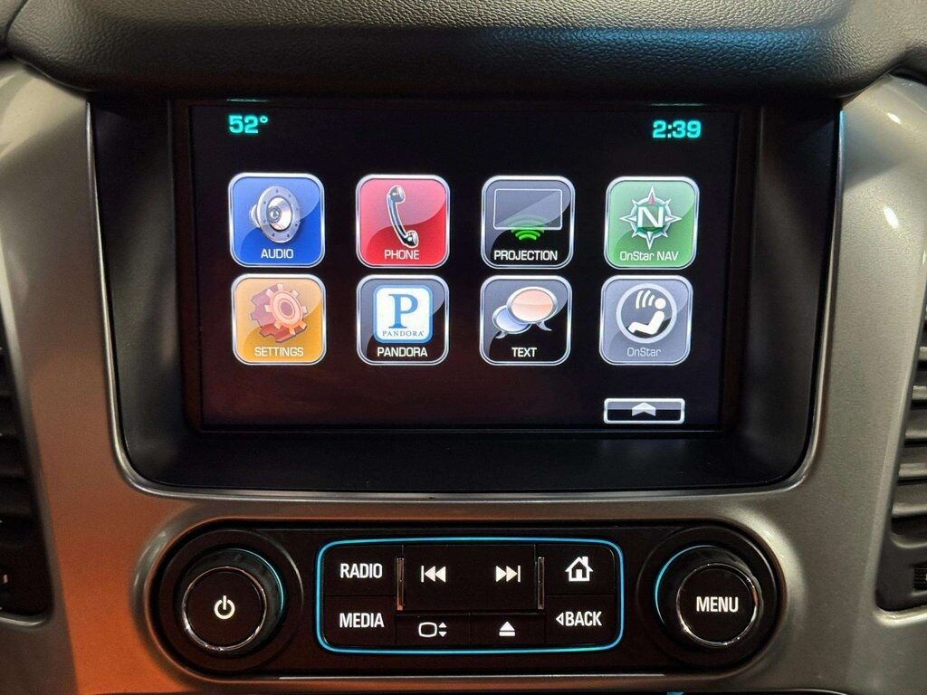 2016 Chevrolet Tahoe LT w/Luxury Pkg San Clemente CA