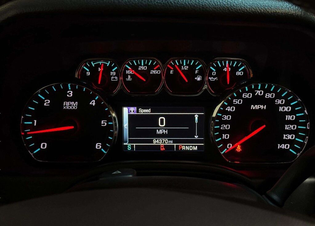 2016 Chevrolet Tahoe LT w/Luxury Pkg San Clemente CA