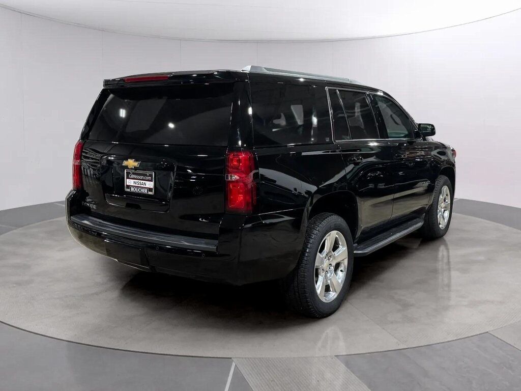 2016 Chevrolet Tahoe LT w/Luxury Pkg San Clemente CA