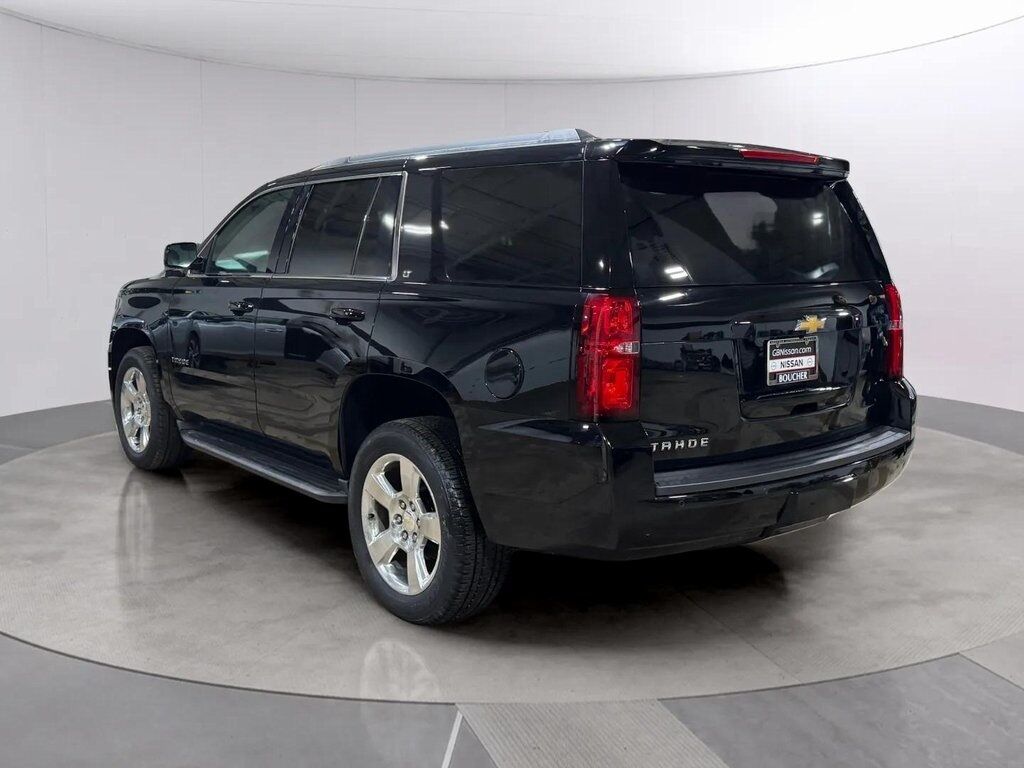 2016 Chevrolet Tahoe LT w/Luxury Pkg San Clemente CA