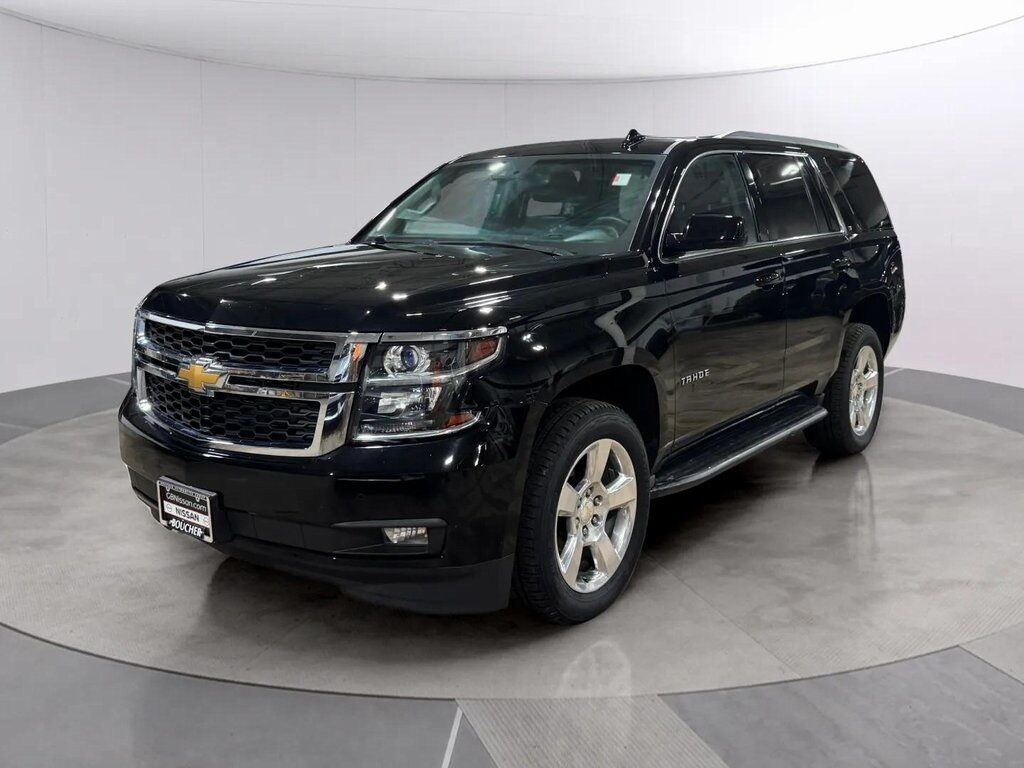 2016 Chevrolet Tahoe LT w/Luxury Pkg San Clemente CA
