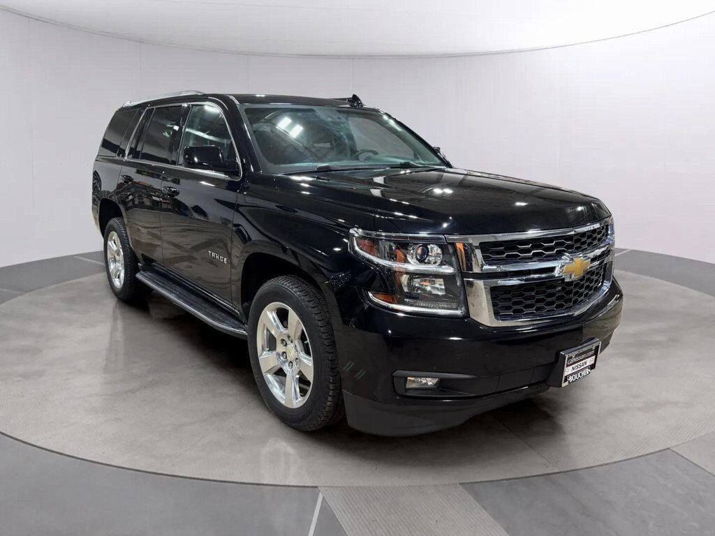 2016 Chevrolet Tahoe LT w/Luxury Pkg San Clemente CA
