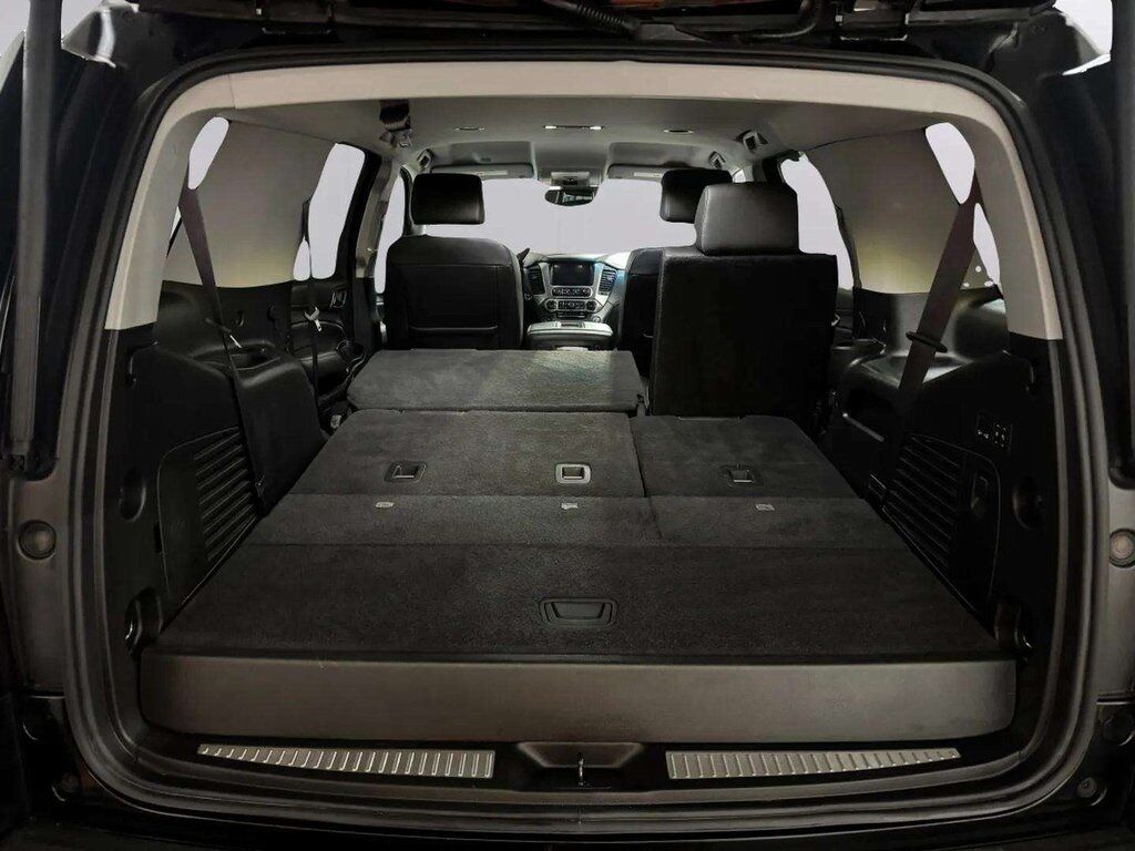 2016 Chevrolet Tahoe LT w/Luxury Pkg San Clemente CA