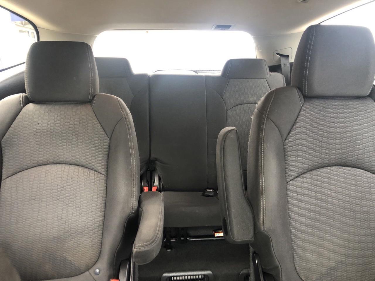 2016 Chevrolet Traverse