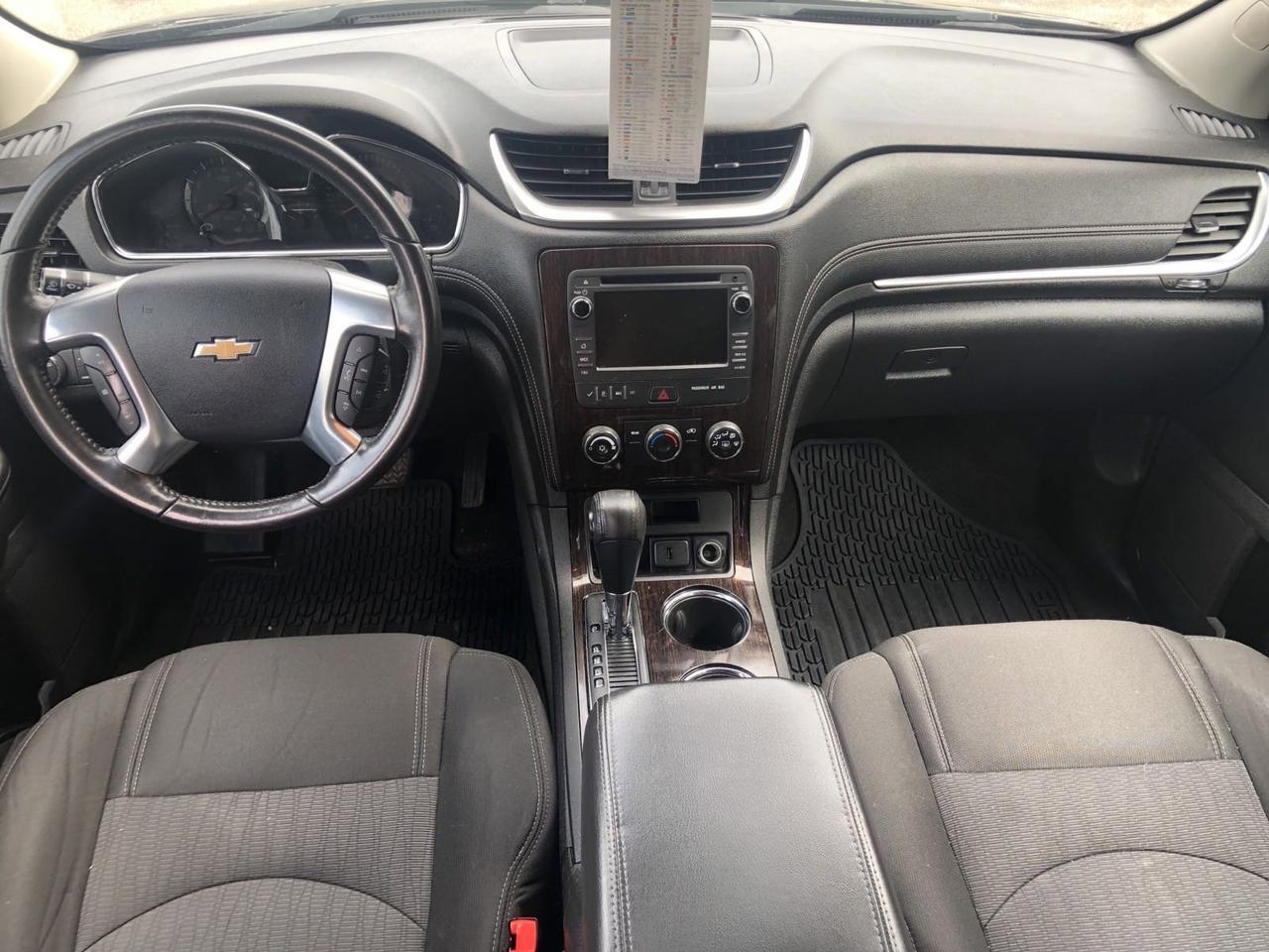 2016 Chevrolet Traverse