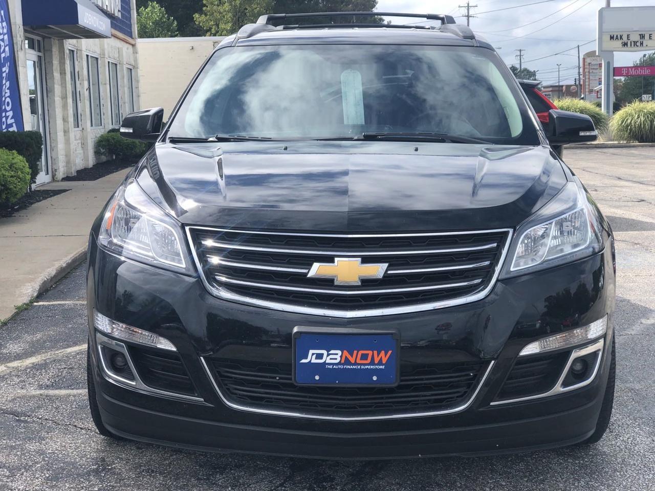 2016 Chevrolet Traverse