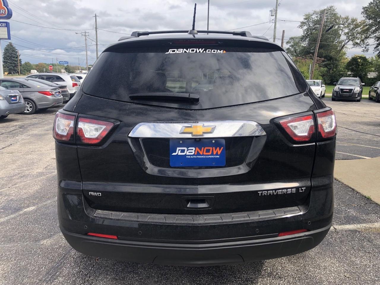 2016 Chevrolet Traverse