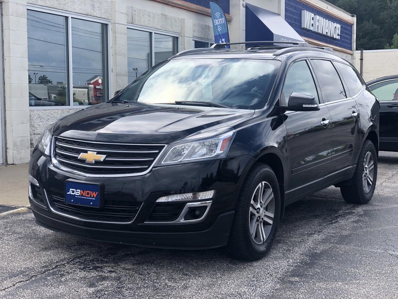 2016 Chevrolet Traverse