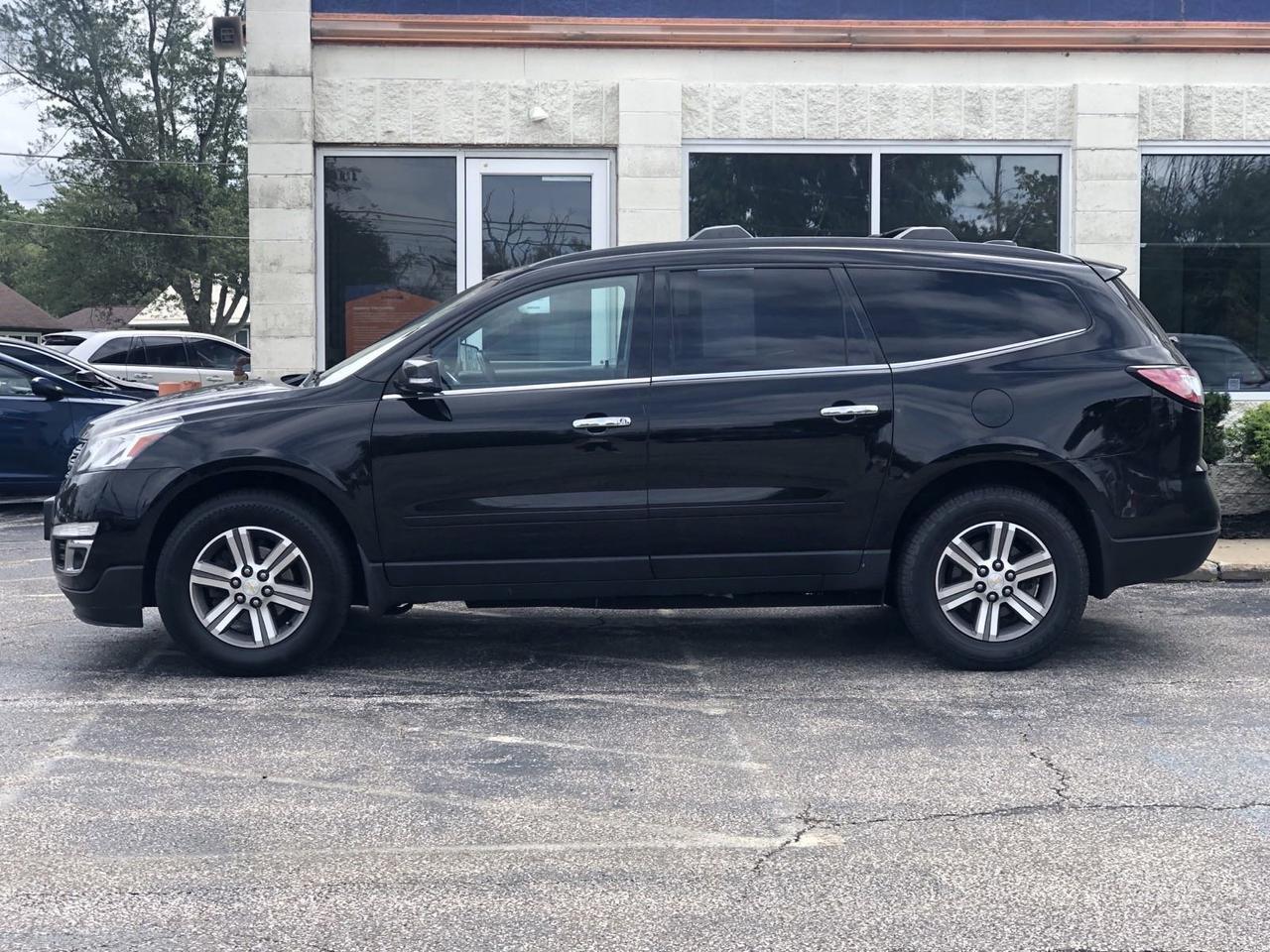 2016 Chevrolet Traverse