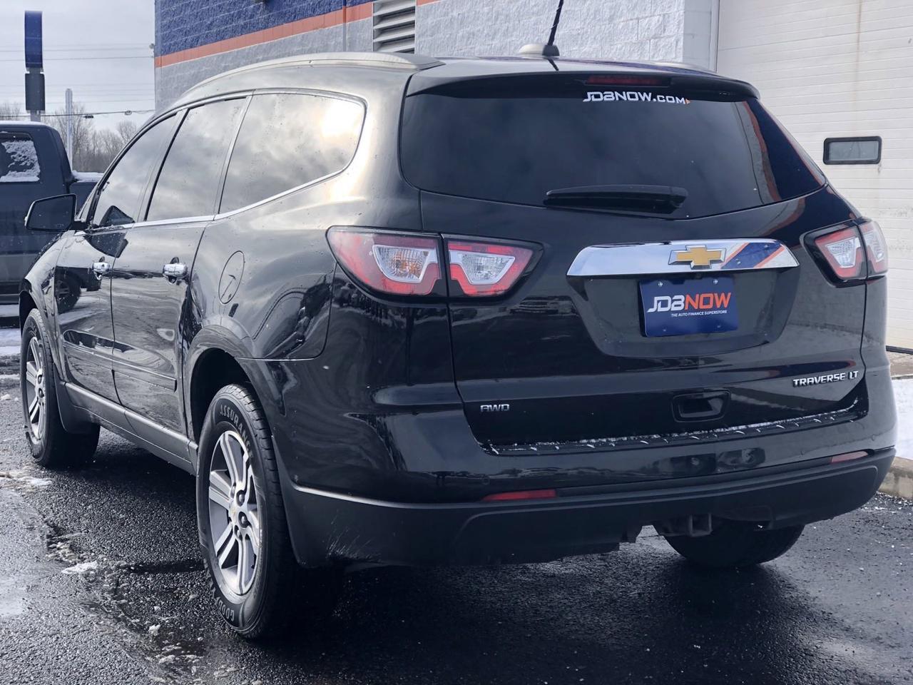 2016 Chevrolet Traverse