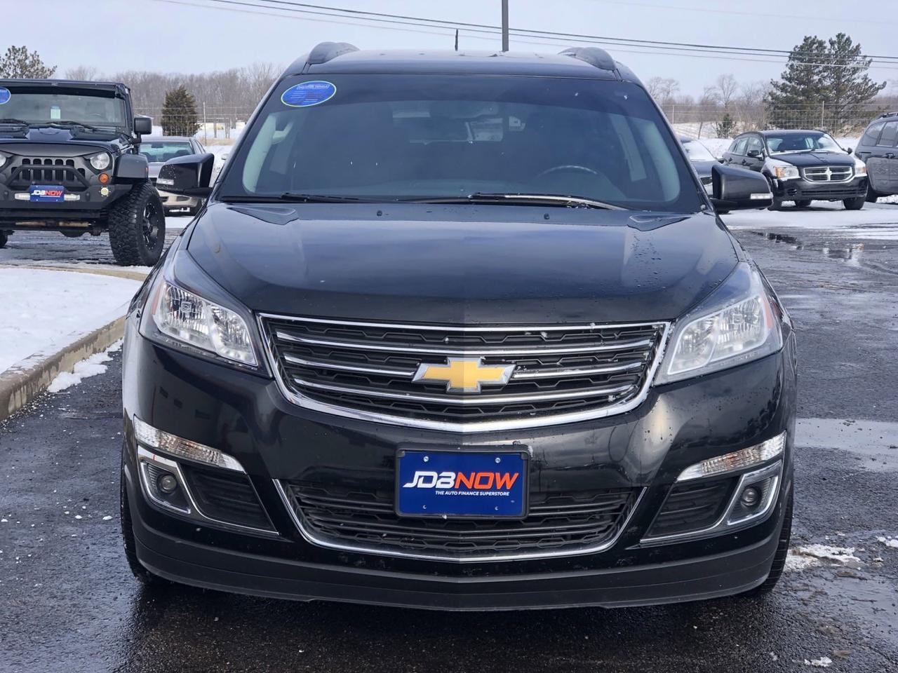 2016 Chevrolet Traverse