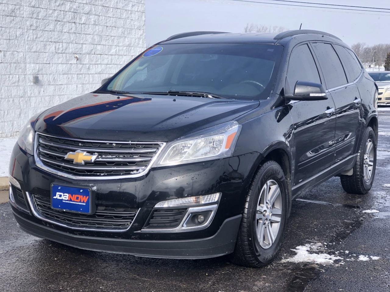 2016 Chevrolet Traverse