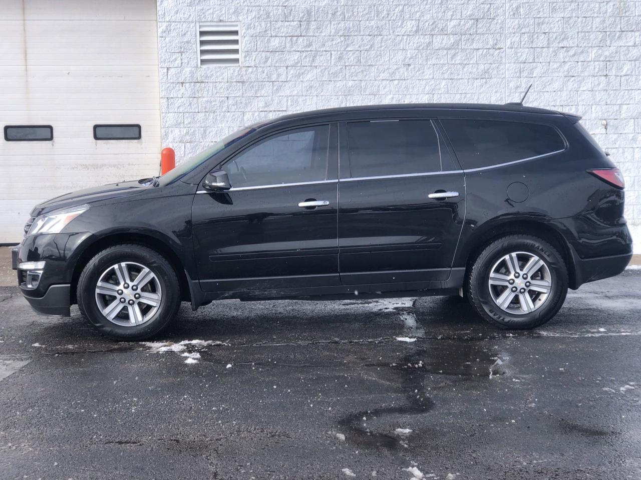 2016 Chevrolet Traverse