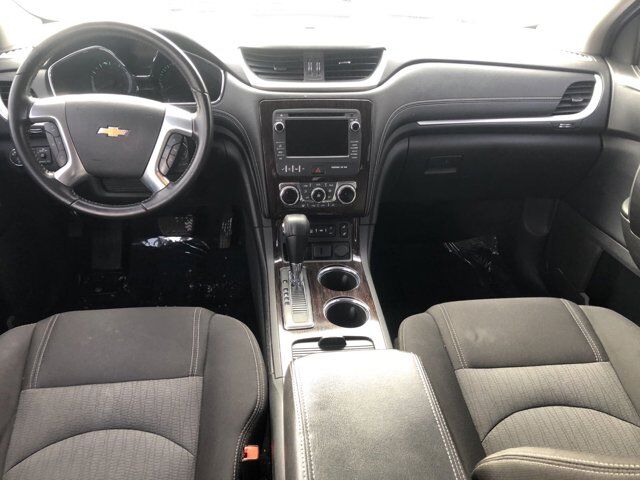 2016 Chevrolet Traverse