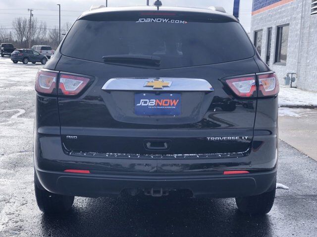 2016 Chevrolet Traverse