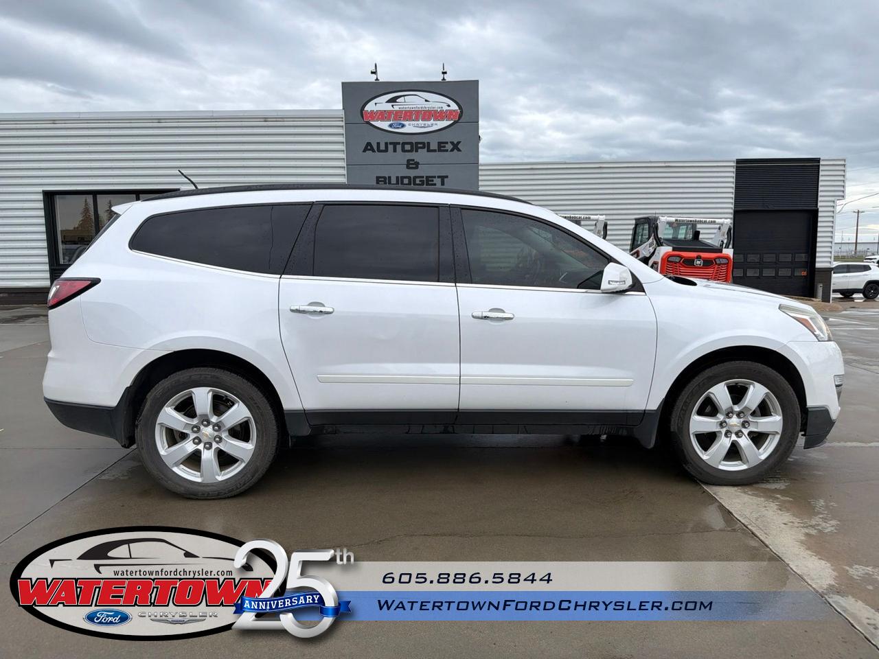 2016 Chevrolet Traverse 2016 Chevrolet Traverse