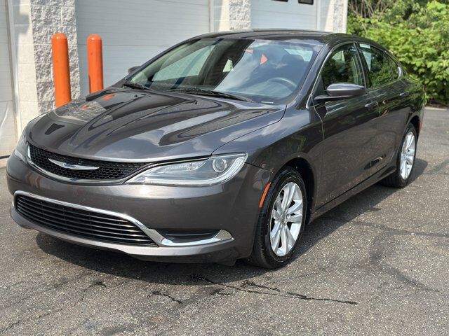 2016 Chrysler 200