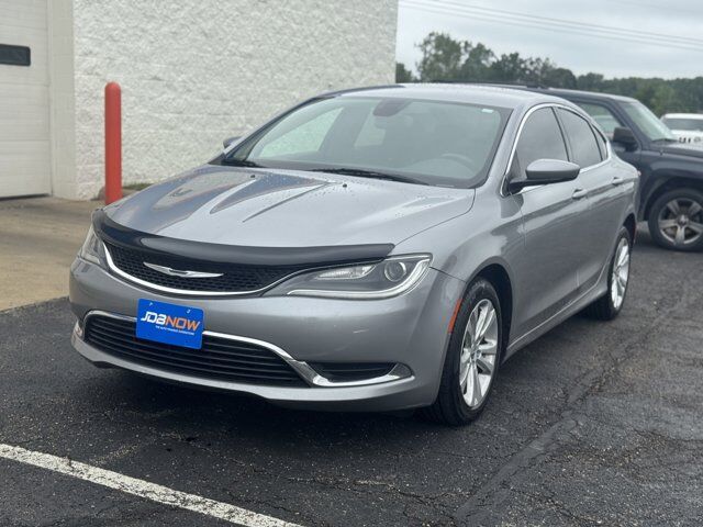 2016 Chrysler 200 Limited Mansfield OH