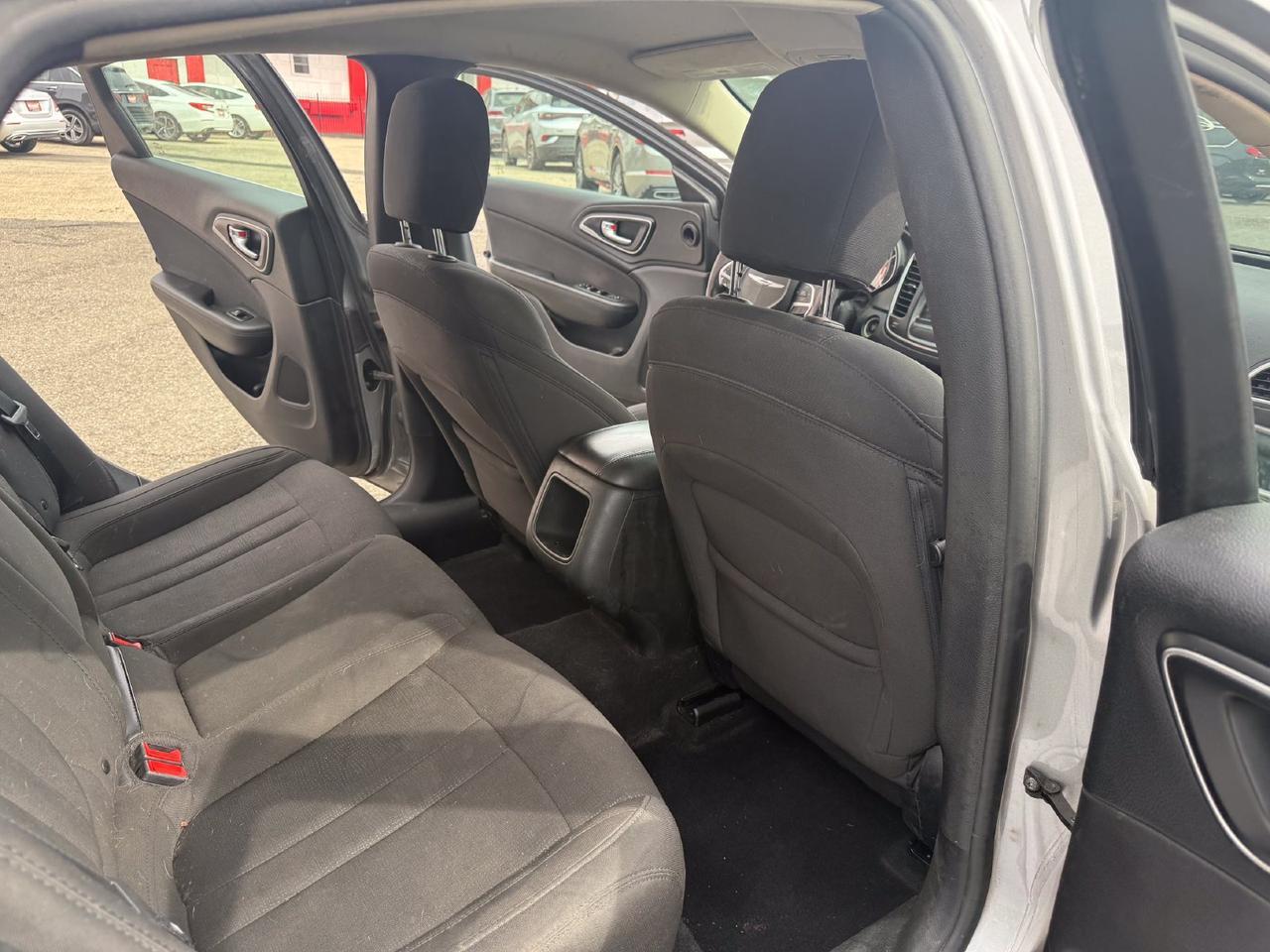2016 Chrysler 200 Limited Jersey City NJ 2016 Chrysler 200 Limited Jersey City NJ