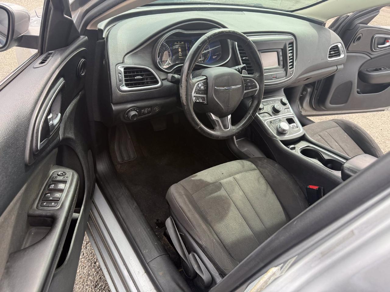 2016 Chrysler 200 Limited Jersey City NJ 2016 Chrysler 200 Limited Jersey City NJ