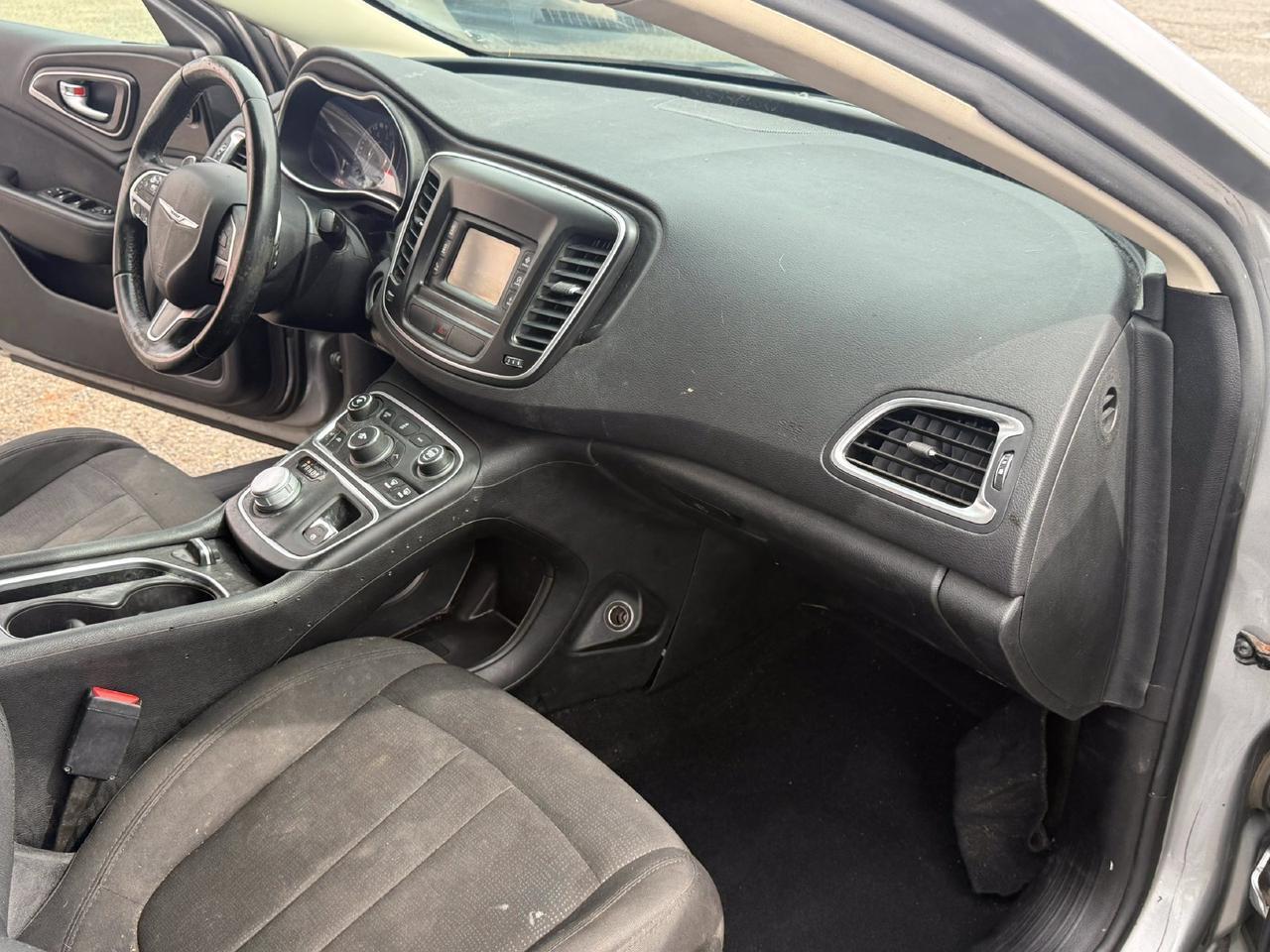 2016 Chrysler 200 Limited Jersey City NJ 2016 Chrysler 200 Limited Jersey City NJ