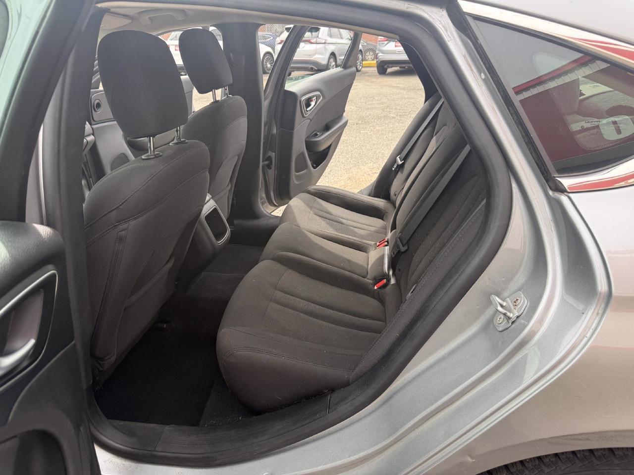 2016 Chrysler 200 Limited Jersey City NJ 2016 Chrysler 200 Limited Jersey City NJ