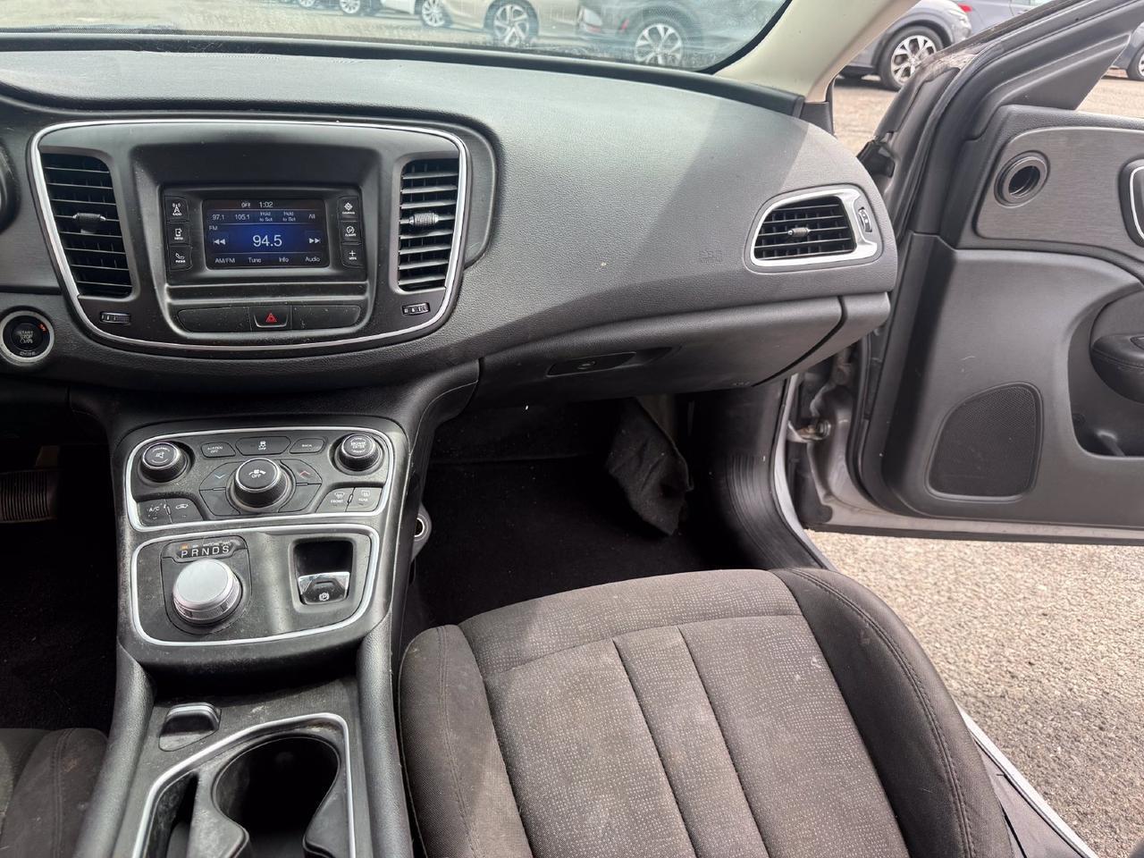 2016 Chrysler 200 Limited Jersey City NJ 2016 Chrysler 200 Limited Jersey City NJ