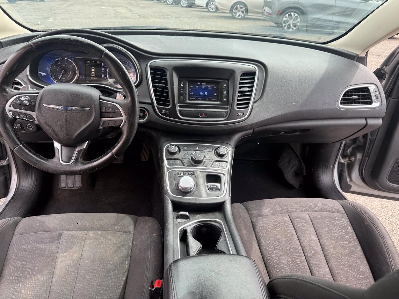 2016 Chrysler 200 Limited Jersey City NJ 2016 Chrysler 200 Limited Jersey City NJ