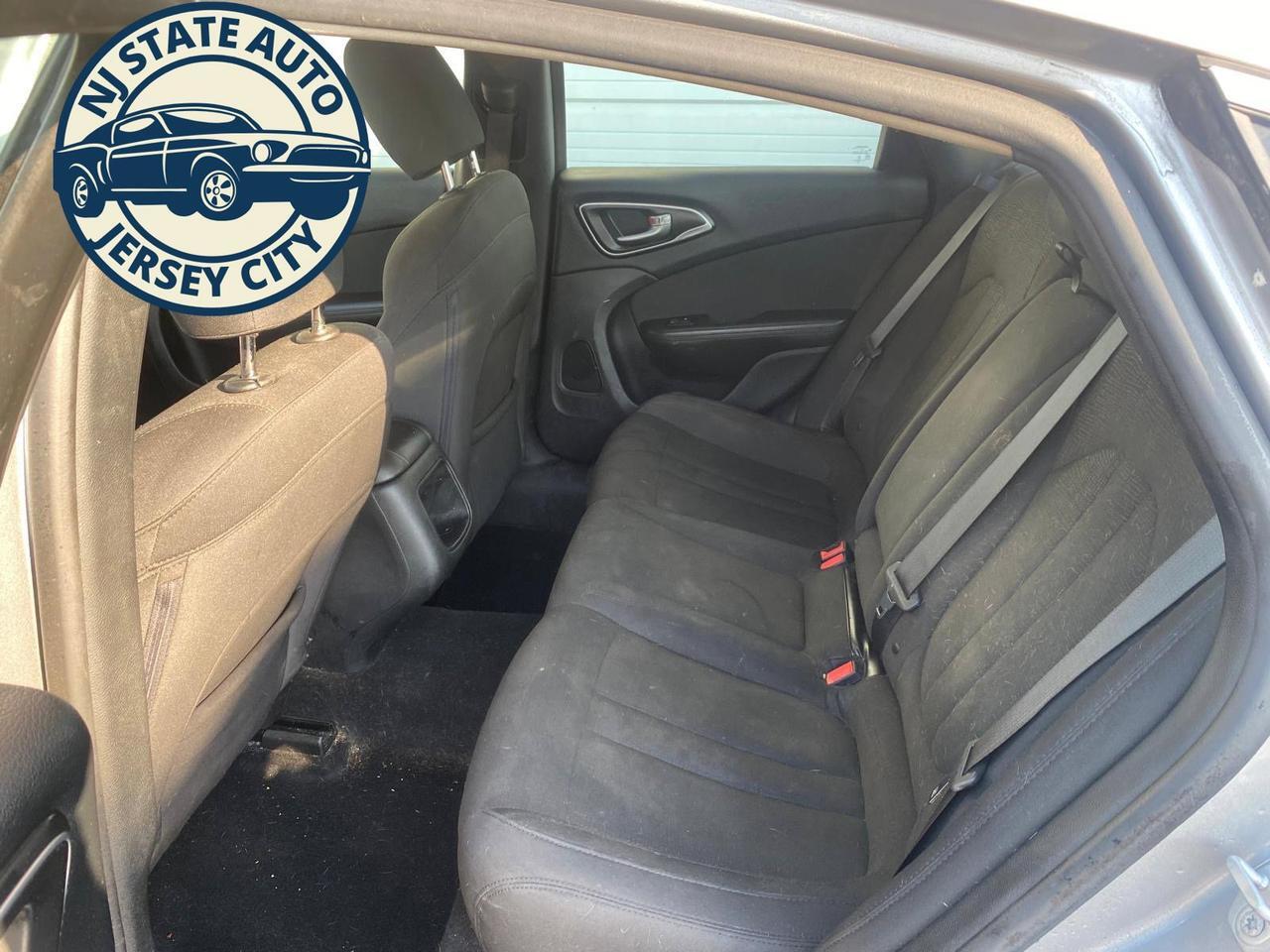 2016 Chrysler 200 Limited Jersey City NJ 2016 Chrysler 200 Limited Jersey City NJ