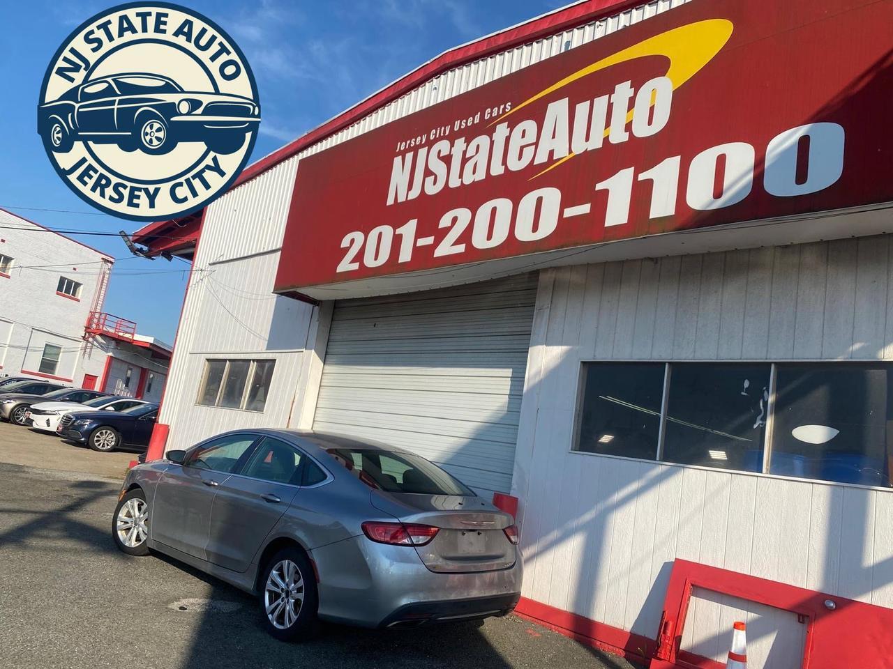 2016 Chrysler 200 Limited Jersey City NJ 2016 Chrysler 200 Limited Jersey City NJ