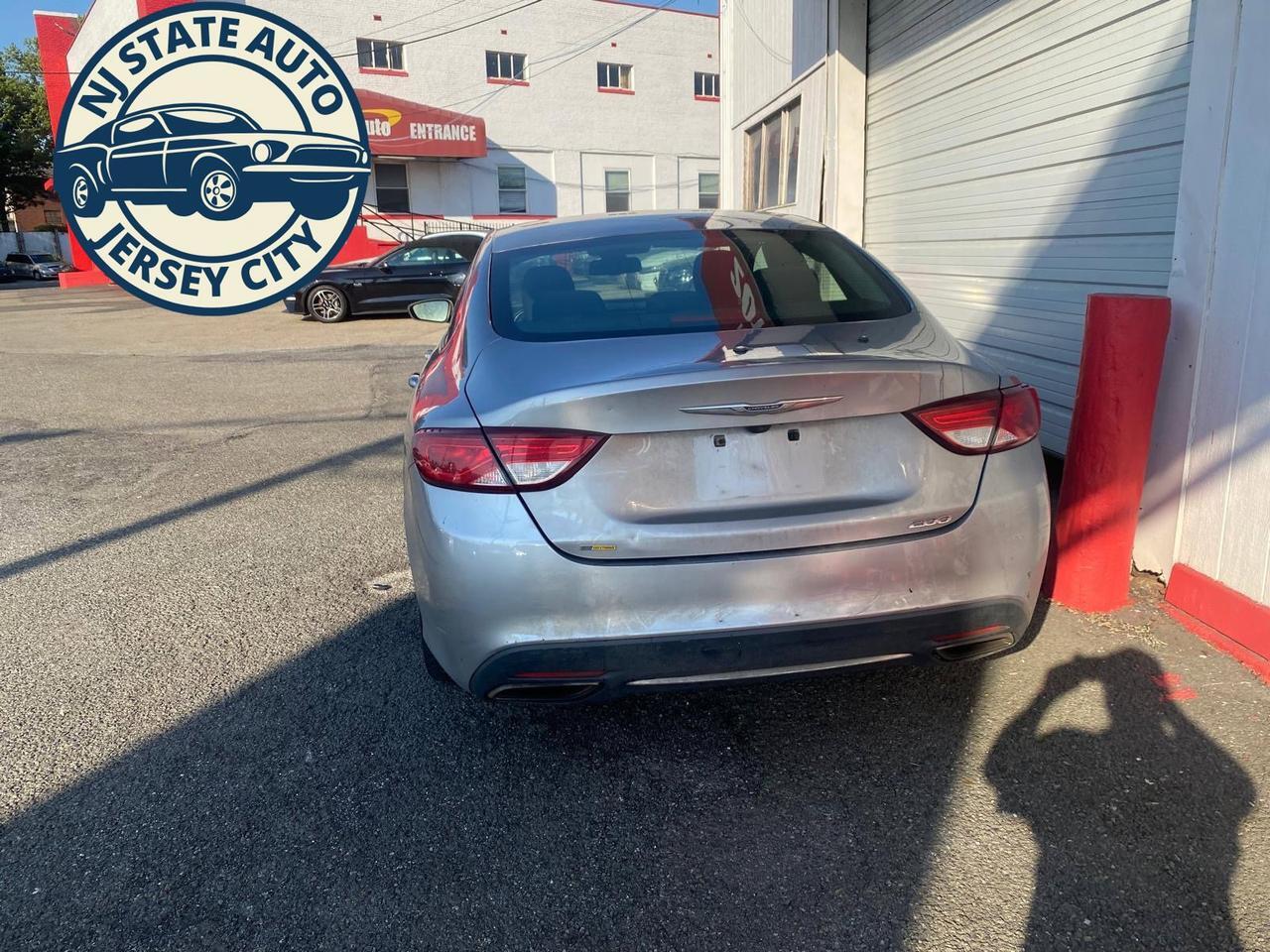 2016 Chrysler 200 Limited Jersey City NJ 2016 Chrysler 200 Limited Jersey City NJ
