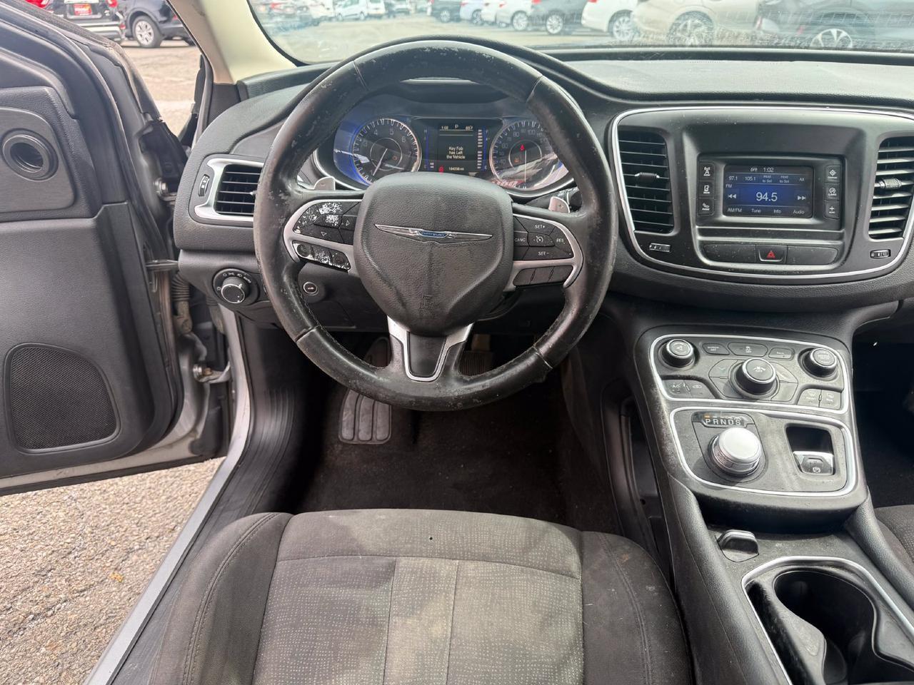 2016 Chrysler 200 Limited Jersey City NJ 2016 Chrysler 200 Limited Jersey City NJ